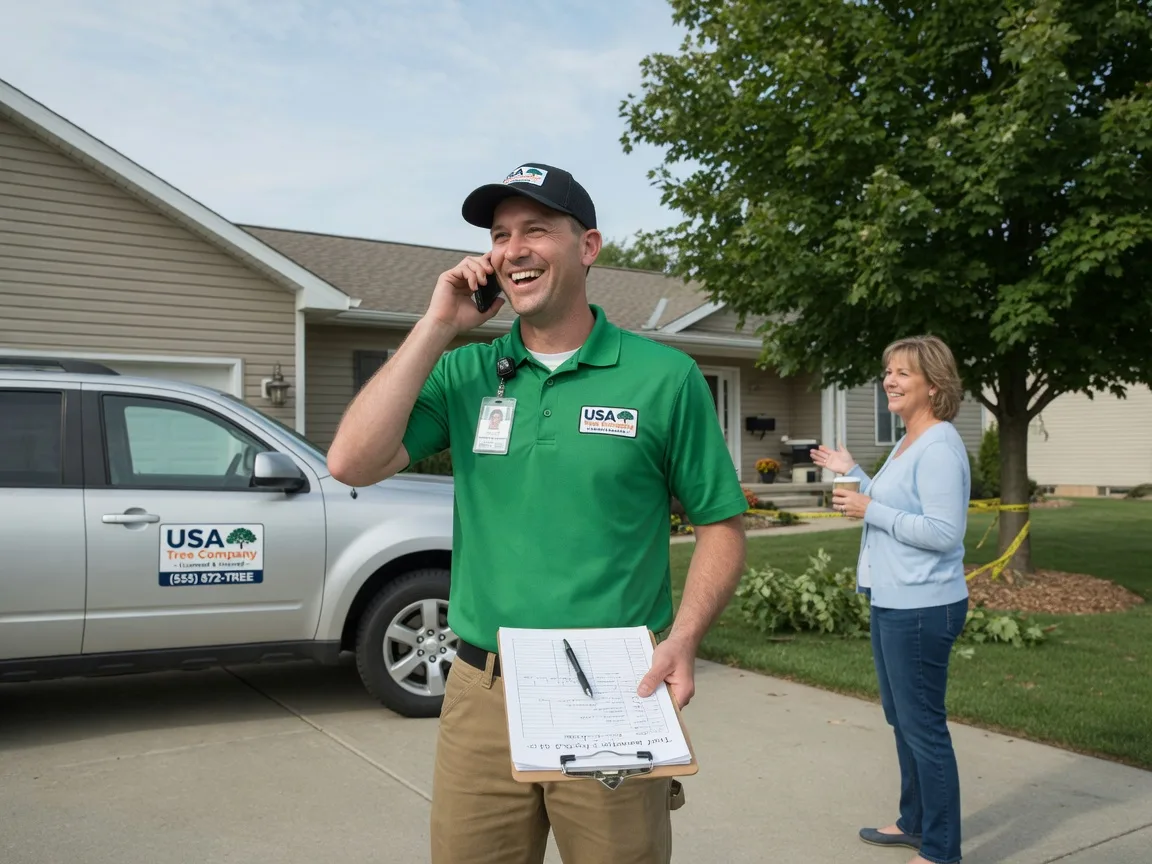 Tree Care Kingsland, GA FAQs